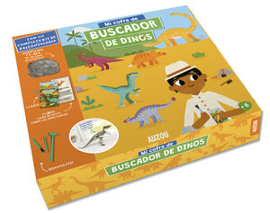 COFRE BUSCADOR DE DINOS