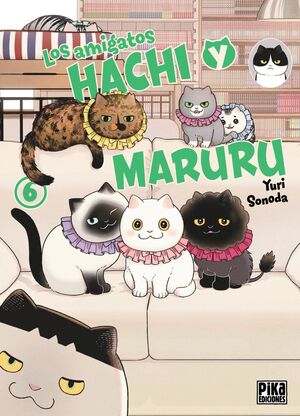 LOS AMIGATOS HACHI