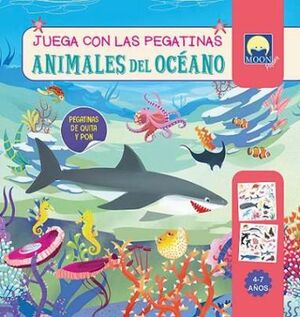 ANIMALES DEL OCEANO