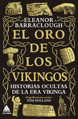 EL ORO DE LOS VIKINGOS