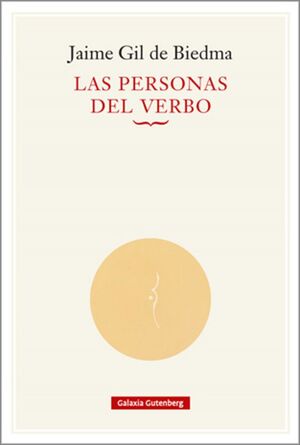 LAS PERSONAS DEL VERBO- 2026