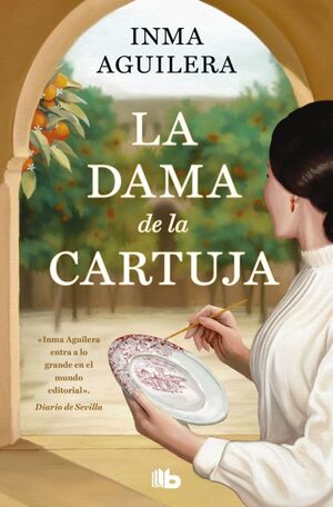 LA DAMA DE LA CARTUJA (LA CARTUJA 1)