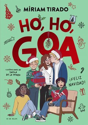 ME LLAMO GOA 9 - HO, HO, GOA