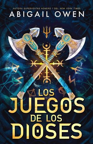 LOS JUEGOS DE LOS DIOSES