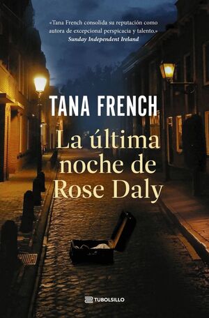 LA ÚLTIMA NOCHE DE ROSE DALY