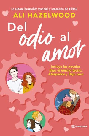 DEL ODIO AL AMOR