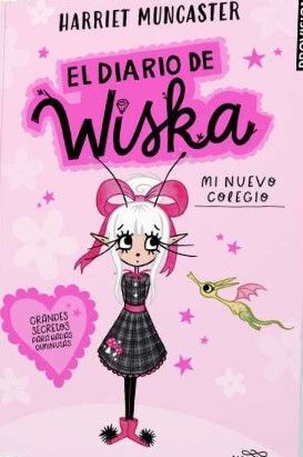 EL DIARIO DE WISKA 1 - UN HADA MUY ESPECIAL
