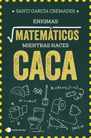 ENIGMAS MATEMATICOS PARA RESOLVER MIENTRAS HACES C