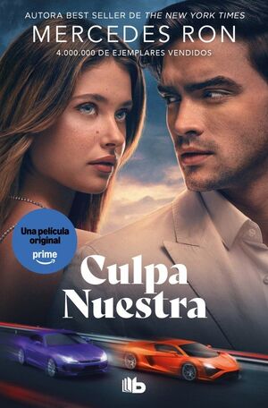 CULPA NUESTRA (EDICION PELICULA) (CULPABLES 3)