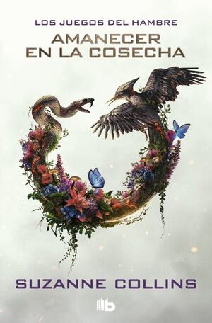 AMANECER EN LA COSECHA (ED. PELICULA) (LOS JUEGOS