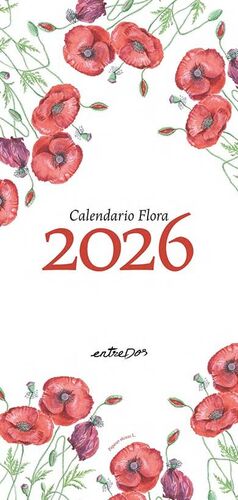 CALENDARIO FLORA 2026