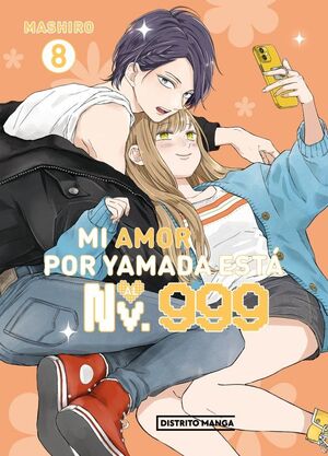 MI AMOR POR YAMADA 999 8