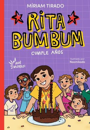 RITA BUMBUM 4 - ¡RITA BUMBUM CUMPLE AÑOS!