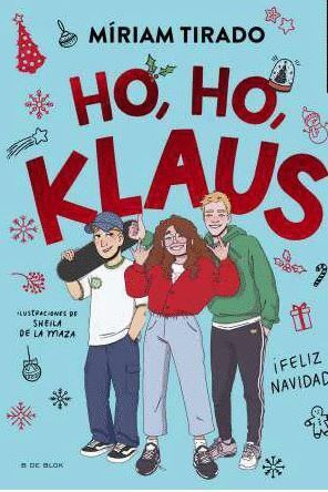 ME LLAMO GOA 13 - HO, HO, KLAUS