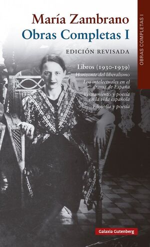 LIBROS (1930-1939)- EDICIÓN REVISADA