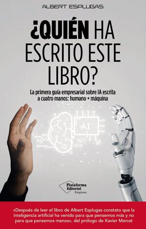 ¿QUIÉN HA ESCRITO ESTE LIBRO?