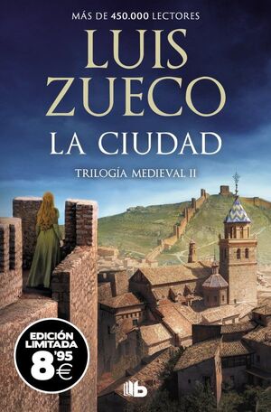 LA CIUDAD (ED. LIMITADA BLACK FRIDAY) (TRILOGIA ME