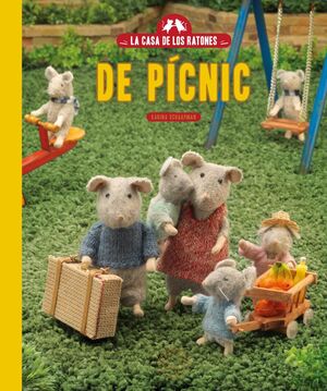 LA CASA DE LOS RATONES. DE PICNIC (NUEVA EDICION)