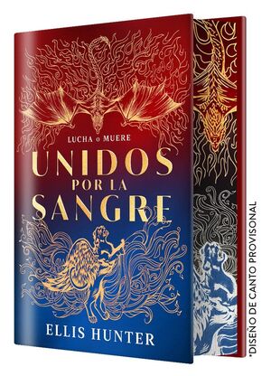 UNIDOS POR LA SANGRE (EDICIÓN ESPECIAL LIMITADA)
