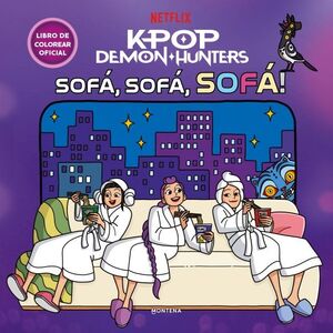 KPOP DEMON HUNTERS - ­SOFA, SOFA, SOFA!