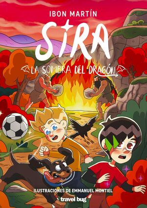 SIRA. LA SOMBRA DEL DRAGÓN