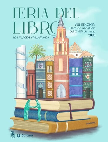 Feria del Libro de Los Palacios y Villafranca