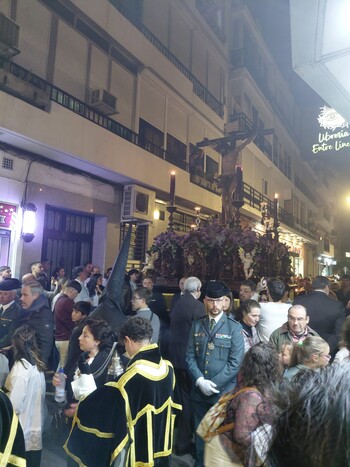 Pasión y Muerte por Evangelista