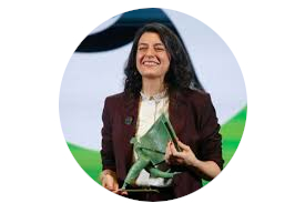 Primer Premio Aena de narrativa.